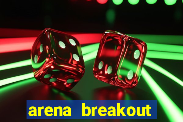 arena breakout infinite como jogar