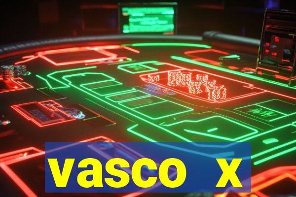 vasco x internacional futemax