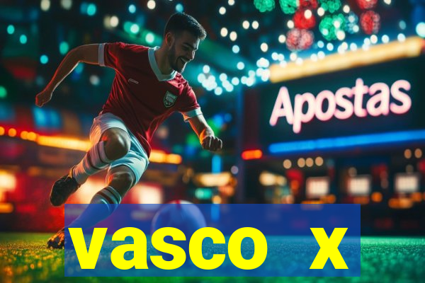 vasco x internacional futemax