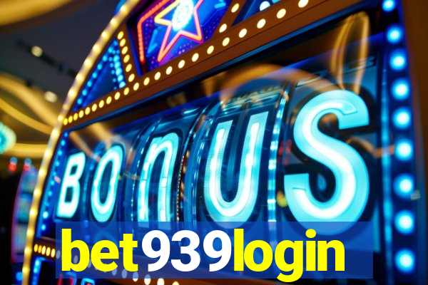 bet939login