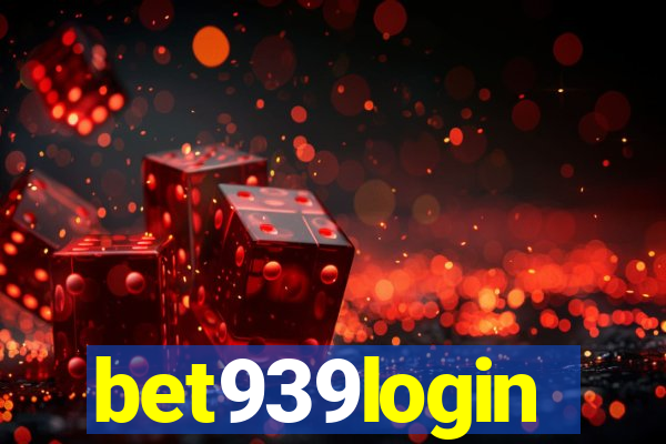 bet939login