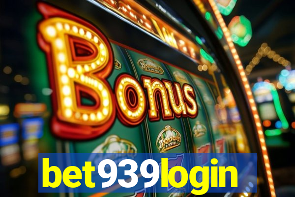 bet939login