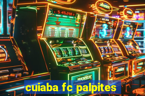 cuiaba fc palpites