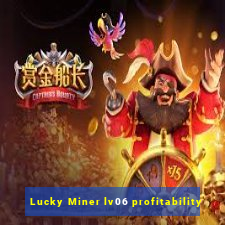 Lucky Miner lv06 profitability