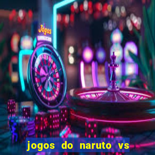 jogos do naruto vs bleach 3.3