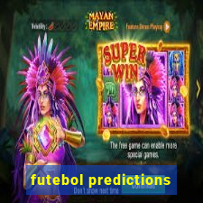 futebol predictions