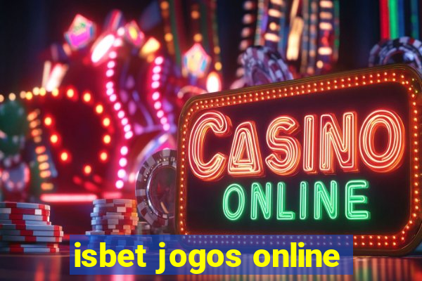 isbet jogos online