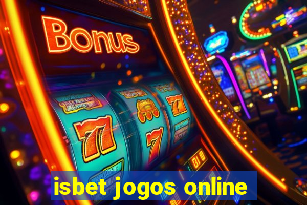 isbet jogos online