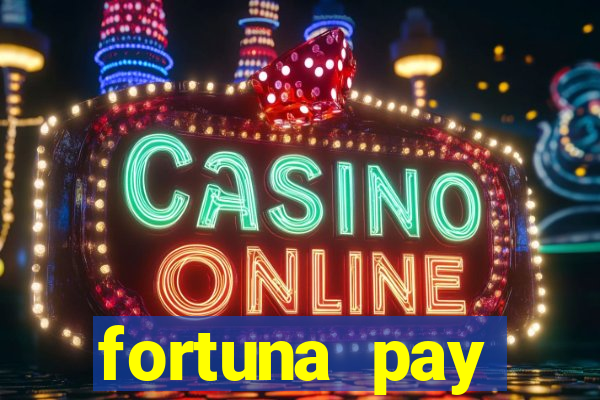 fortuna pay consultoria financeira ltda