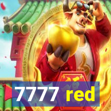 7777 red