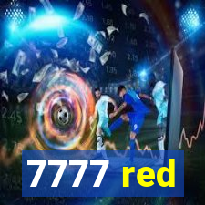 7777 red