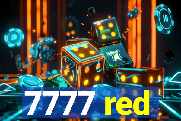 7777 red