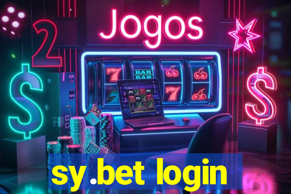 sy.bet login