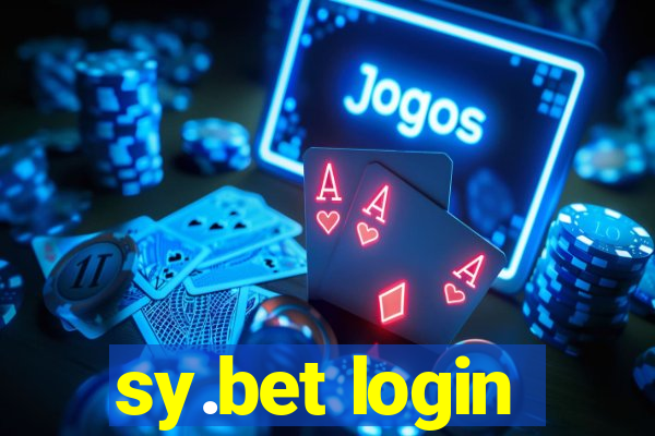 sy.bet login