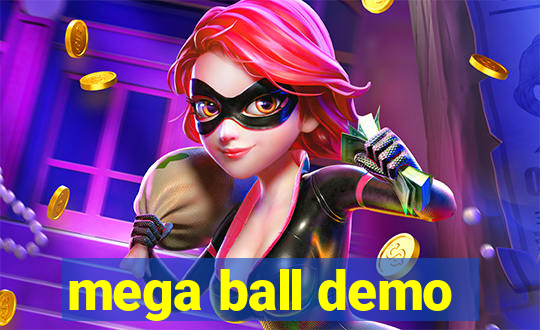 mega ball demo