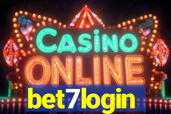 bet7login