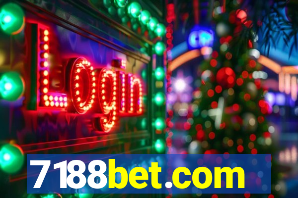 7188bet.com