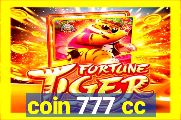 coin 777 cc