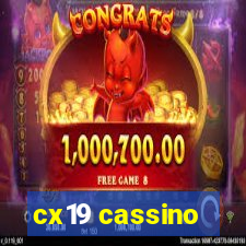 cx19 cassino