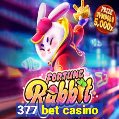 377 bet casino