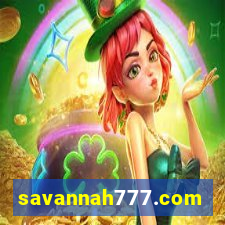 savannah777.com