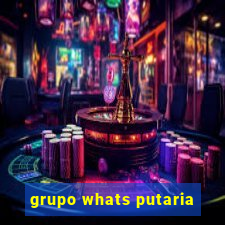 grupo whats putaria