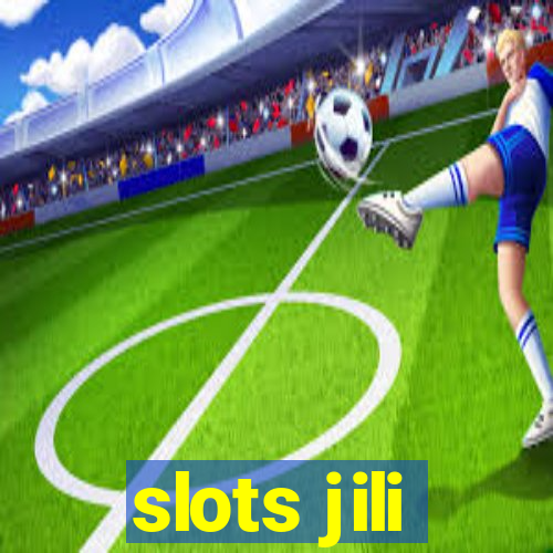 slots jili