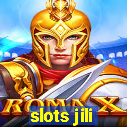 slots jili