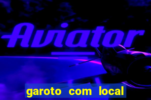 garoto com local porto alegre