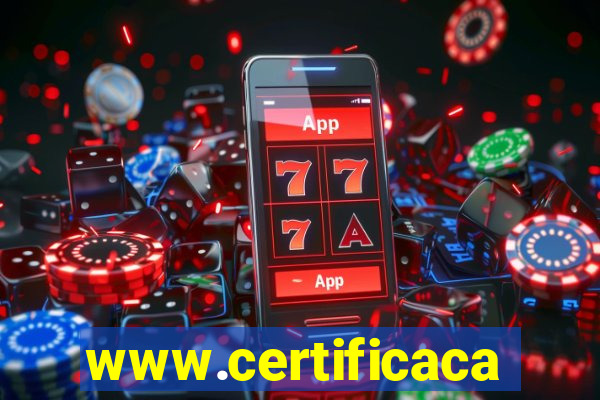 www.certificacaotecnica.com.br