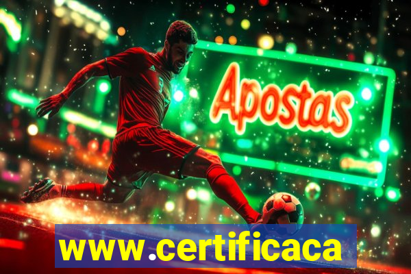 www.certificacaotecnica.com.br