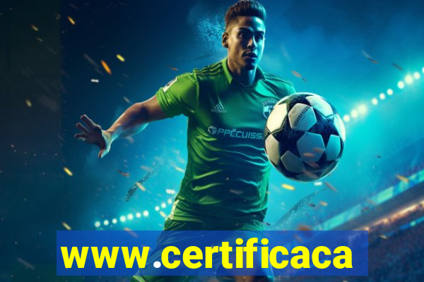 www.certificacaotecnica.com.br