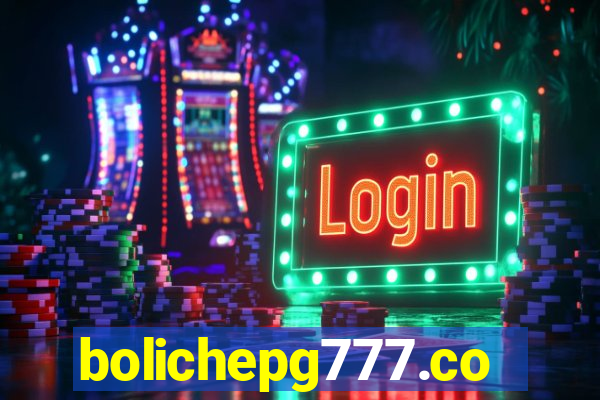 bolichepg777.com