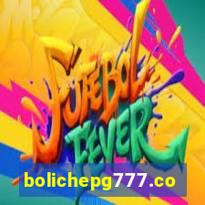 bolichepg777.com