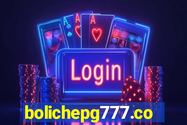 bolichepg777.com