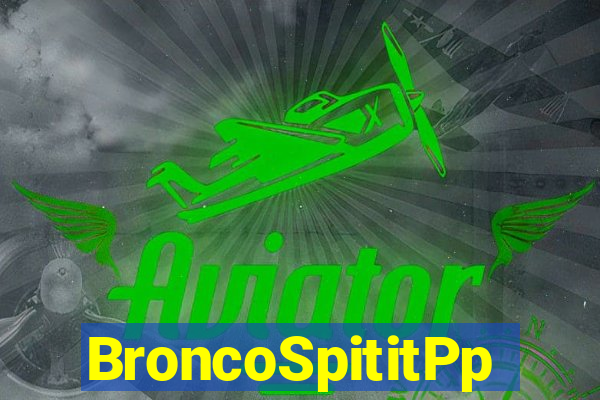 BroncoSpititPp