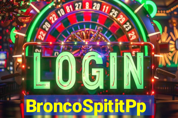 BroncoSpititPp