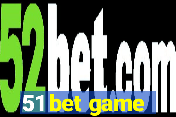 51 bet game