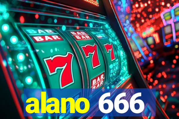 alano 666