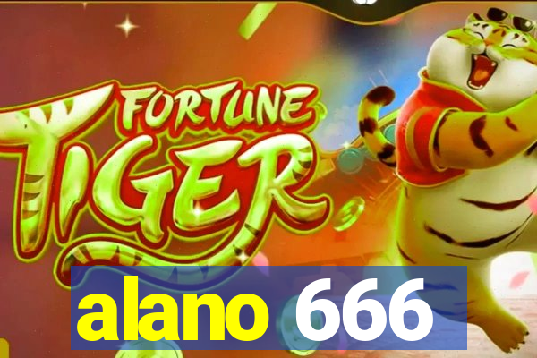 alano 666