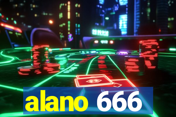 alano 666