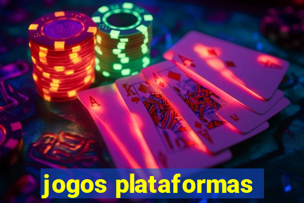 jogos plataformas