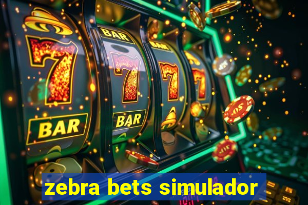 zebra bets simulador