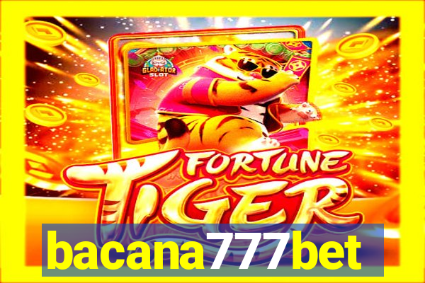 bacana777bet