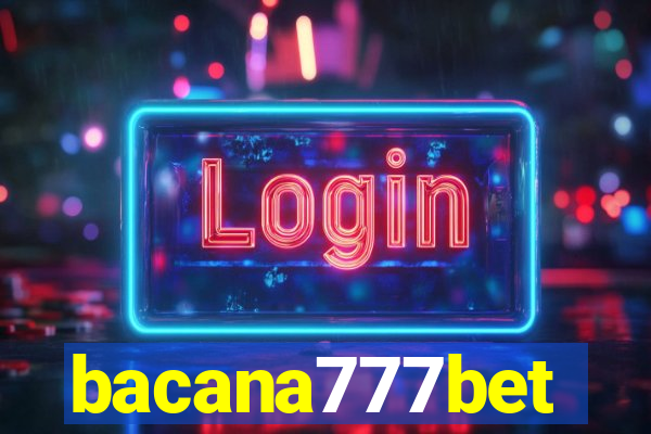 bacana777bet