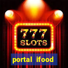 portal ifood restaurante entrar