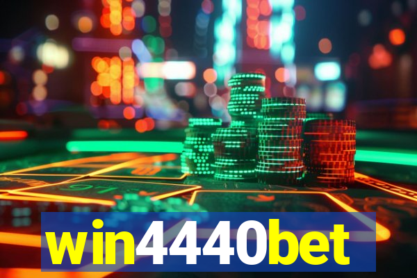 win4440bet