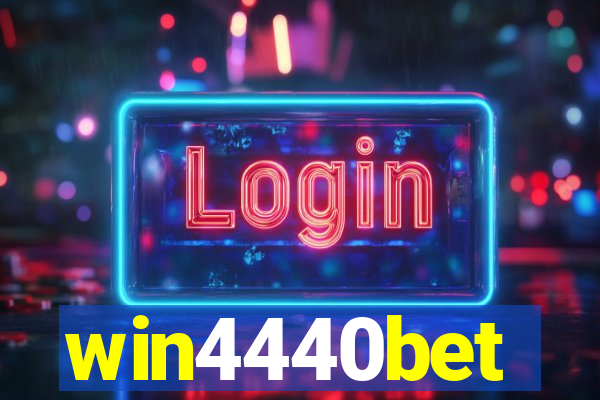 win4440bet