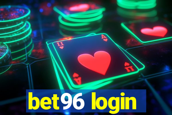 bet96 login