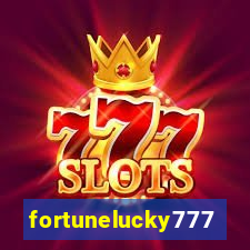 fortunelucky777